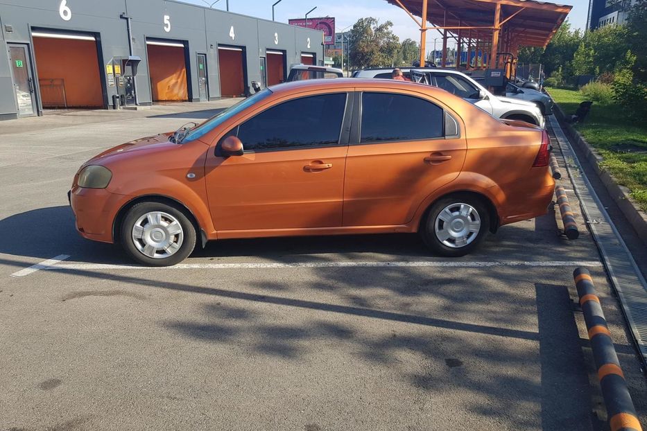 Продам Chevrolet Aveo t250 2007 года в Харькове
