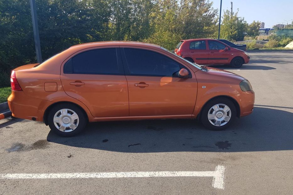 Продам Chevrolet Aveo t250 2007 года в Харькове