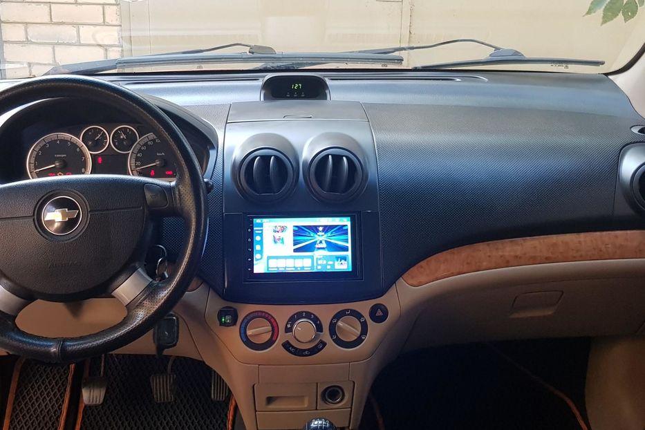 Продам Chevrolet Aveo t250 2007 года в Харькове