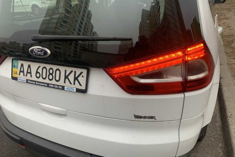 Продам Ford Galaxy 2013 года в Киеве