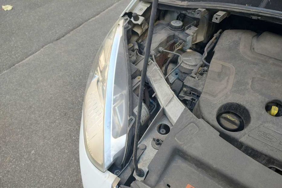 Продам Ford Galaxy 2013 года в Киеве