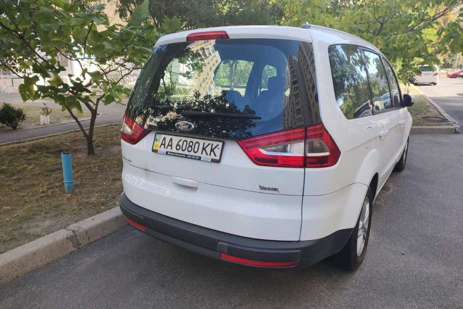 Продам Ford Galaxy 2013 года в Киеве