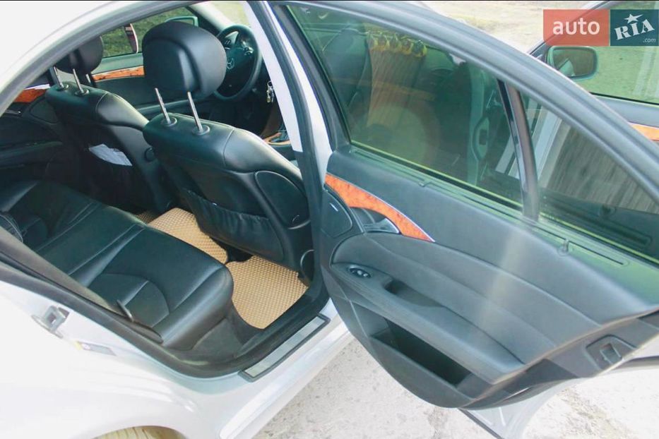 Продам Mercedes-Benz E-Class 350 2006 года в г. Кривбасс, Днепропетровская область