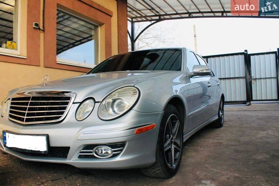 Продам Mercedes-Benz E-Class 350 2006 года в г. Кривбасс, Днепропетровская область
