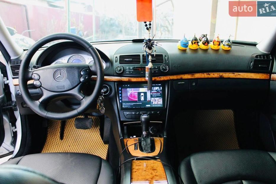 Продам Mercedes-Benz E-Class 350 2006 года в г. Кривбасс, Днепропетровская область