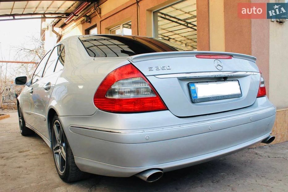 Продам Mercedes-Benz E-Class 350 2006 года в г. Кривбасс, Днепропетровская область