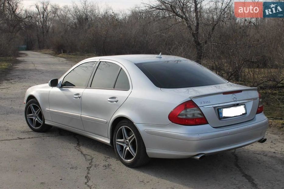 Продам Mercedes-Benz E-Class 350 2006 года в г. Кривбасс, Днепропетровская область
