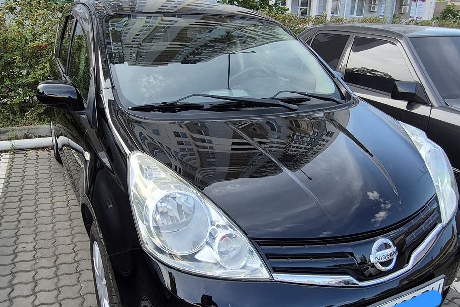 Продам Nissan Note 2011 года в Одессе