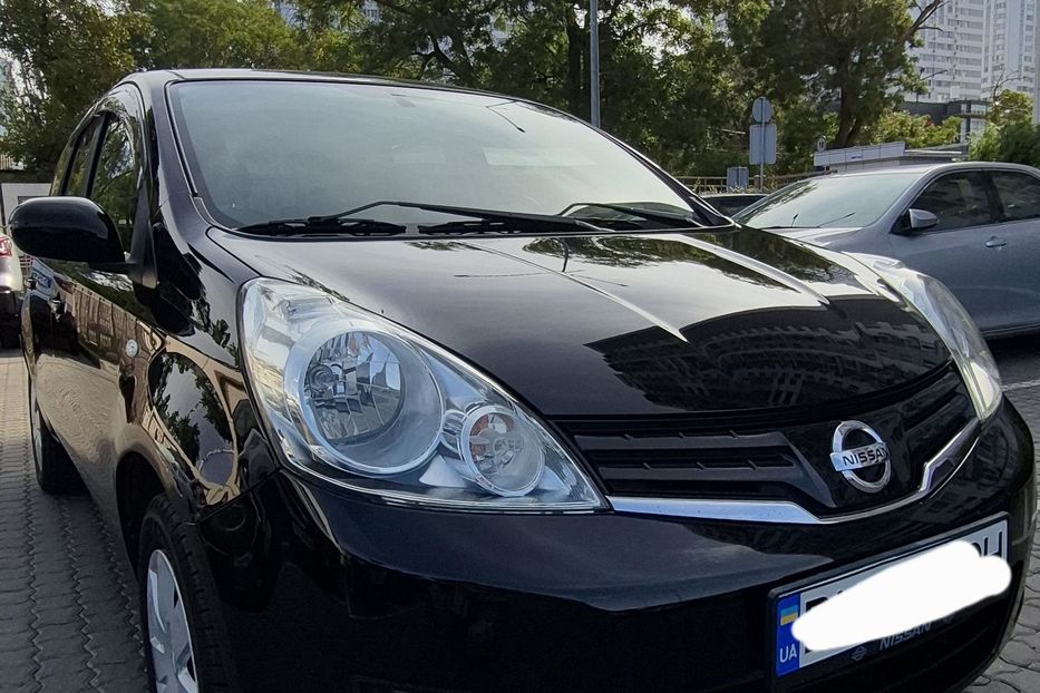 Продам Nissan Note 2011 года в Одессе