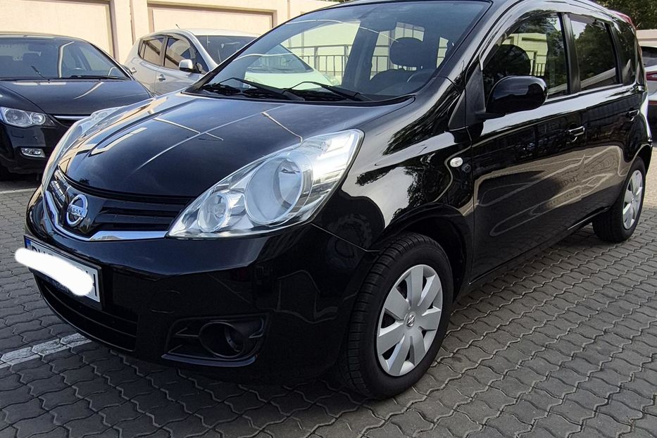 Продам Nissan Note 2011 года в Одессе