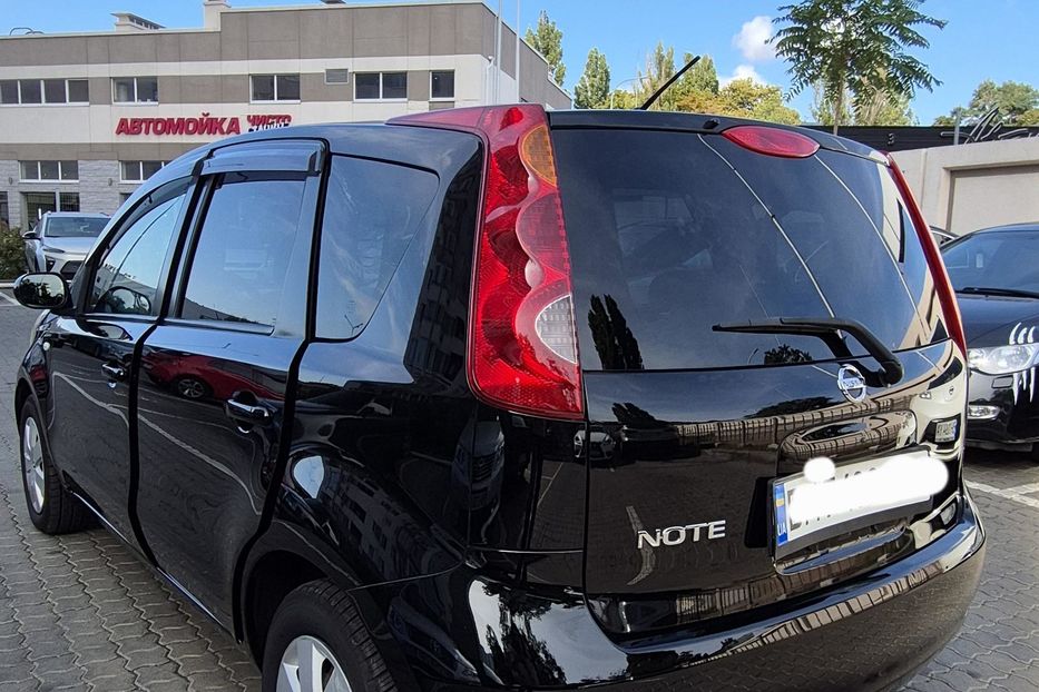 Продам Nissan Note 2011 года в Одессе