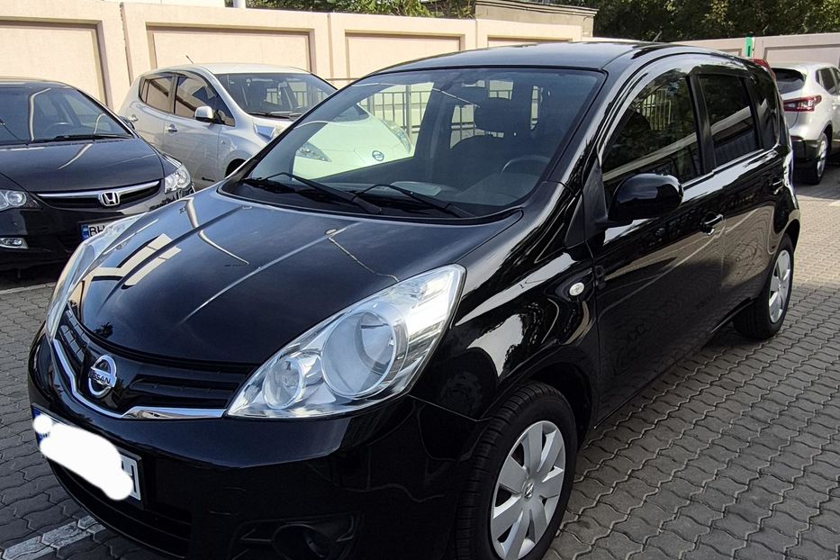 Продам Nissan Note 2011 года в Одессе