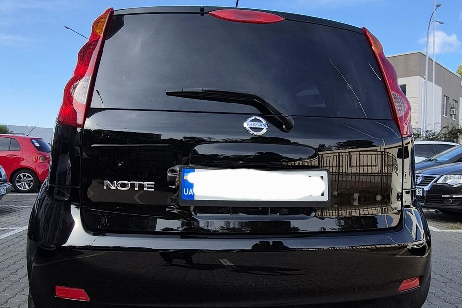 Продам Nissan Note 2011 года в Одессе