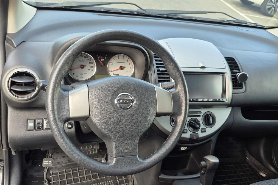 Продам Nissan Note 2011 года в Одессе