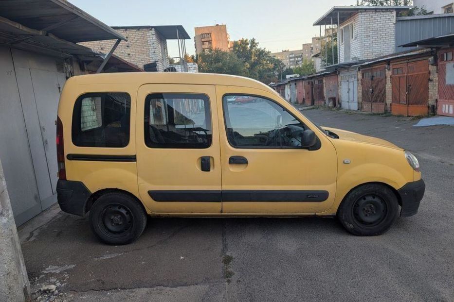 Продам Renault Kangoo пасс. кенго~пассажир 2006 года в Киеве