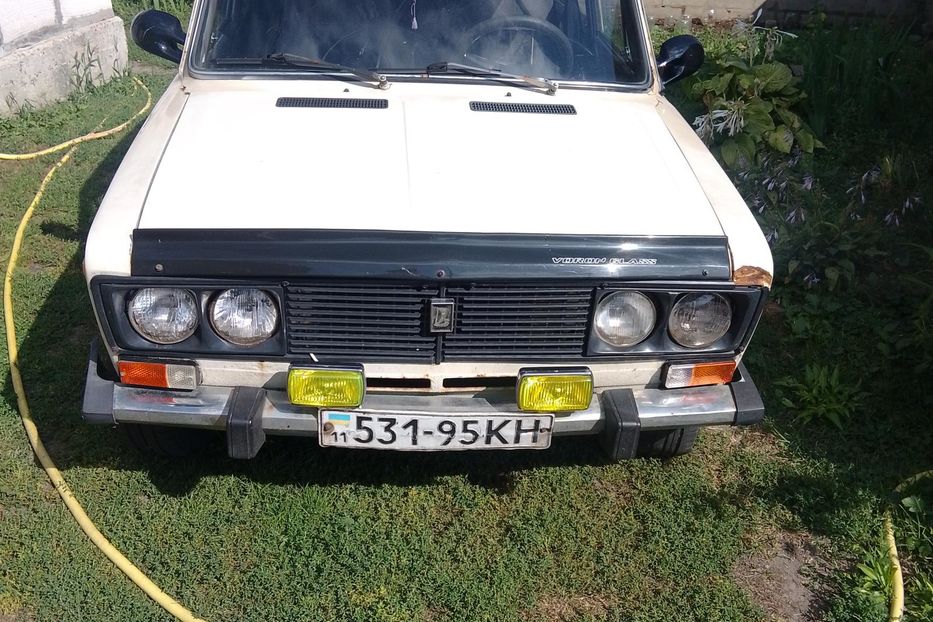 Продам ВАЗ 2106 1989 года в г. Гоголев, Киевская область