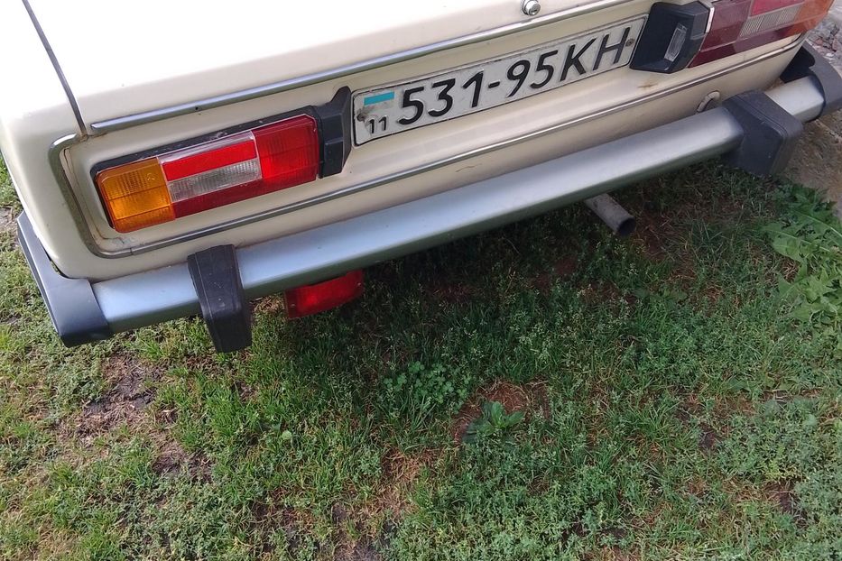 Продам ВАЗ 2106 1989 года в г. Гоголев, Киевская область