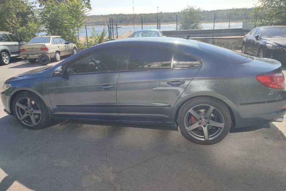 Продам Volkswagen Passat CC 2010 года в Запорожье