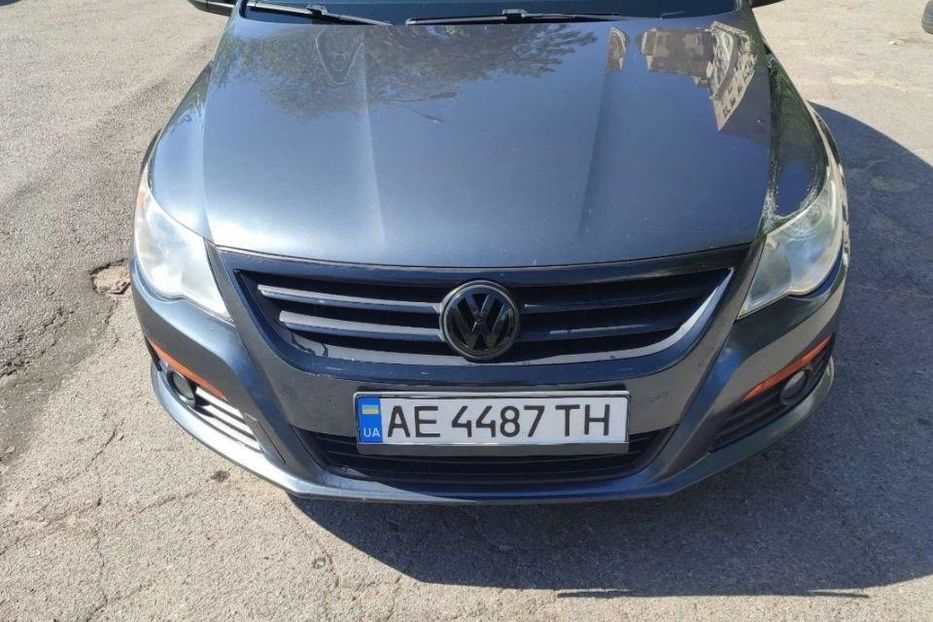 Продам Volkswagen Passat CC 2010 года в Запорожье