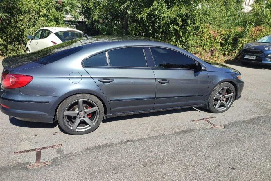 Продам Volkswagen Passat CC 2010 года в Запорожье