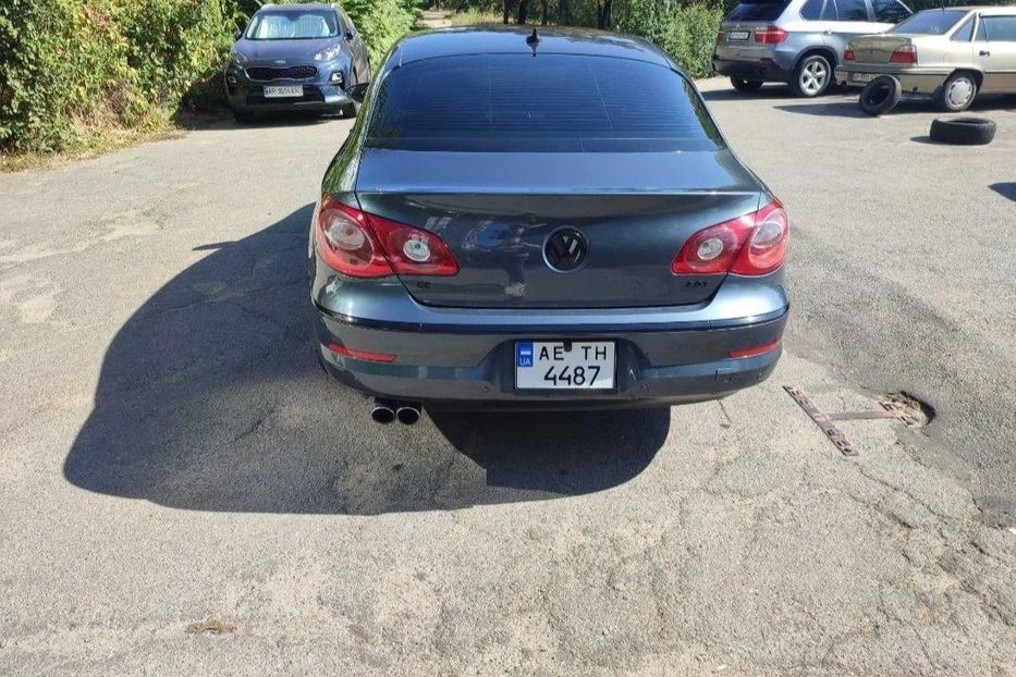 Продам Volkswagen Passat CC 2010 года в Запорожье