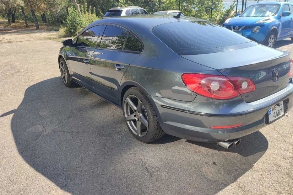 Продам Volkswagen Passat CC 2010 года в Запорожье