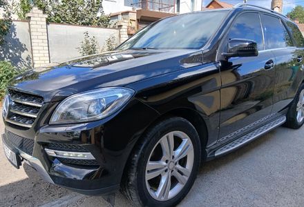 Продам Mercedes-Benz ML 350 2014 года в Одессе