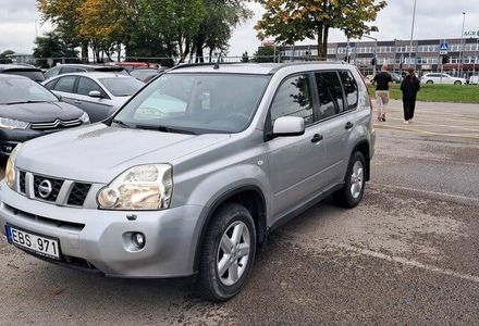 Продам Nissan X-Trail 2007 года в Полтаве