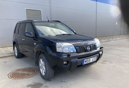 Продам Nissan X-Trail 2005 года в Виннице