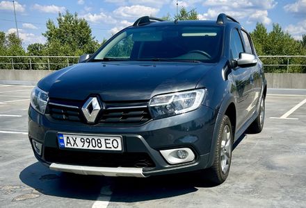 Продам Renault Sandero StepWay 2017 года в Харькове