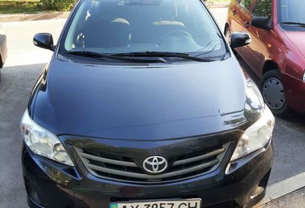 Продам Toyota Corolla 2010 года в Харькове