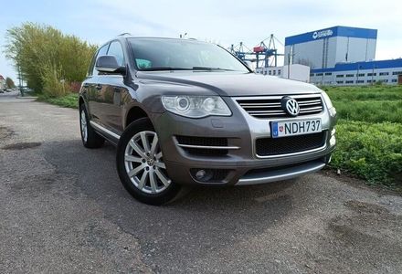 Продам Volkswagen Touareg 2007 года в Харькове