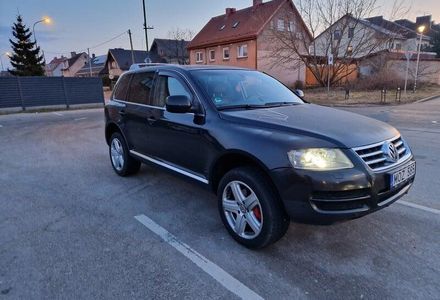 Продам Volkswagen Touareg 2006 года в г. Павлоград, Днепропетровская область