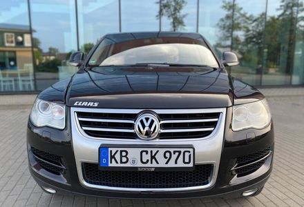 Продам Volkswagen Touareg 2007 года в г. Покровск, Донецкая область