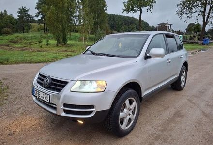 Продам Volkswagen Touareg 2003 года в Сумах