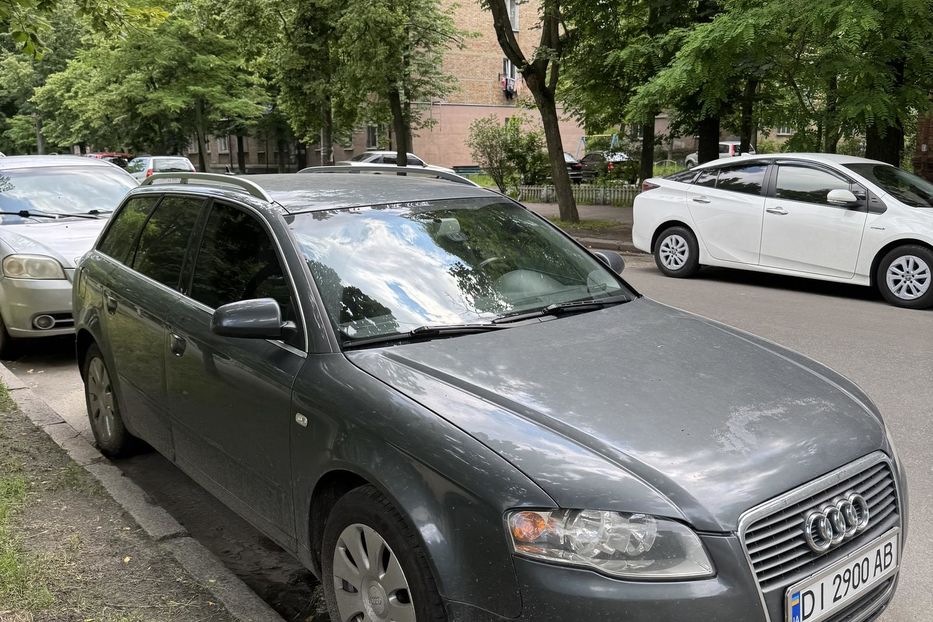 Продам Audi A4 2007 года в Киеве