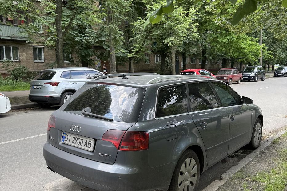 Продам Audi A4 2007 года в Киеве