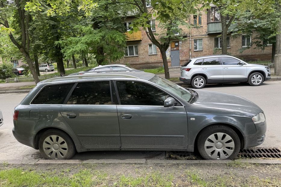 Продам Audi A4 2007 года в Киеве