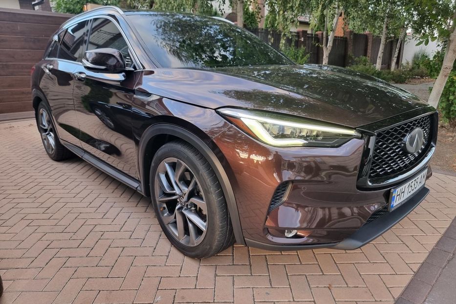 Продам Infiniti QX50 Autograph 2020 года в Одессе