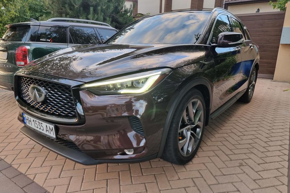 Продам Infiniti QX50 Autograph 2020 года в Одессе