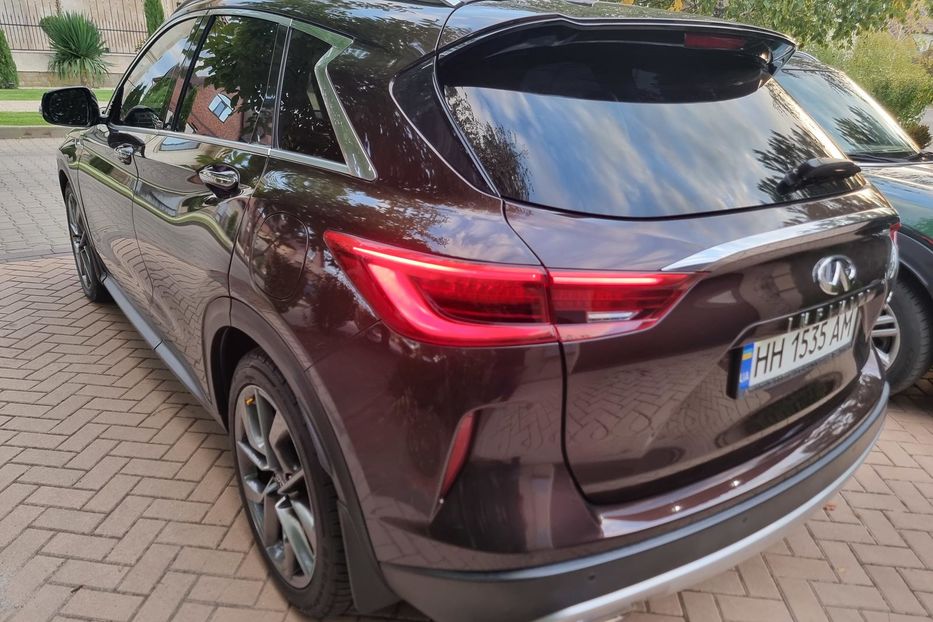 Продам Infiniti QX50 Autograph 2020 года в Одессе