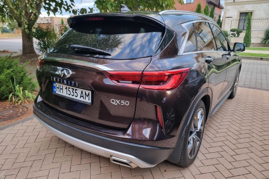 Продам Infiniti QX50 Autograph 2020 года в Одессе