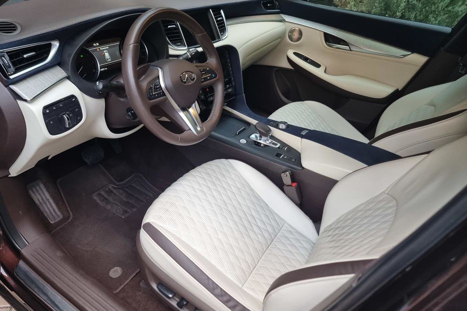 Продам Infiniti QX50 Autograph 2020 года в Одессе