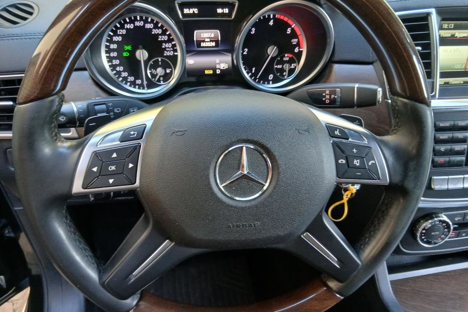 Продам Mercedes-Benz ML 350 2014 года в Одессе