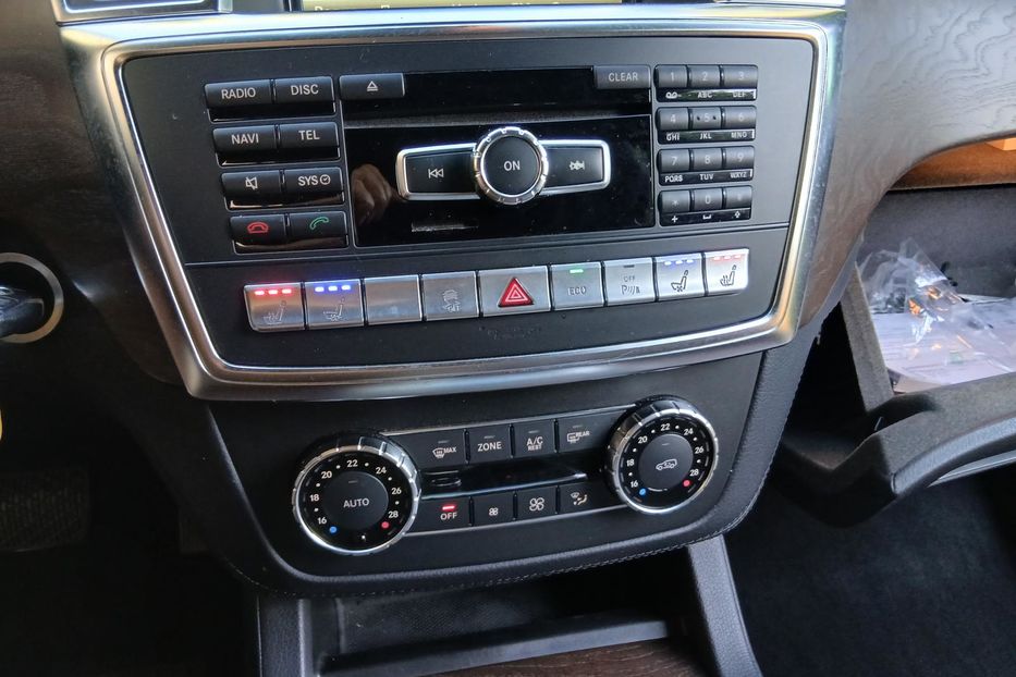 Продам Mercedes-Benz ML 350 2014 года в Одессе