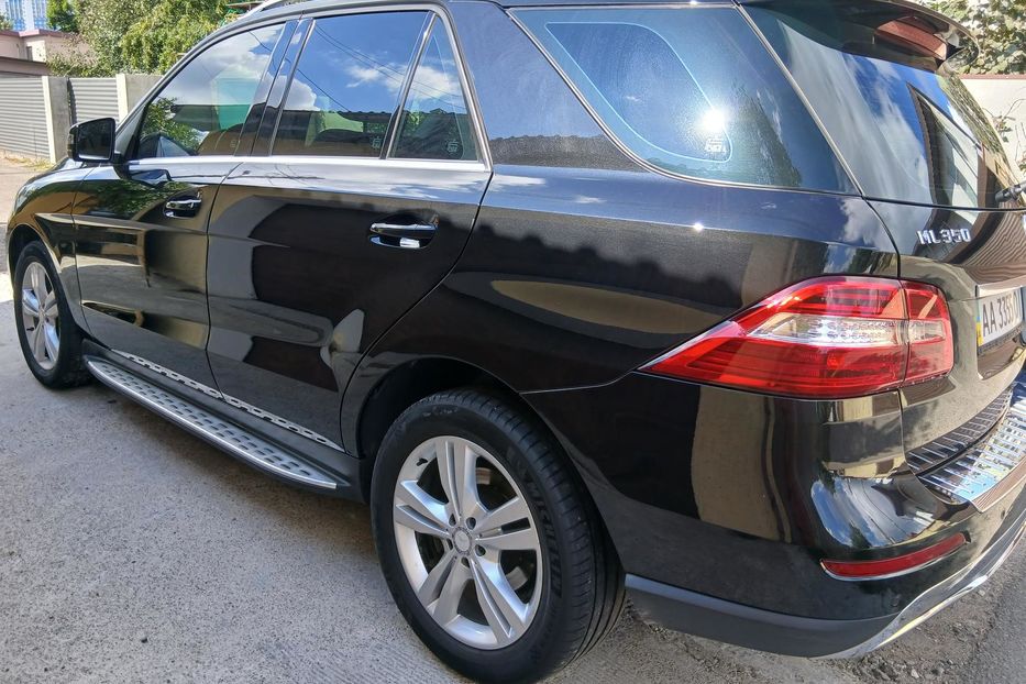 Продам Mercedes-Benz ML 350 2014 года в Одессе