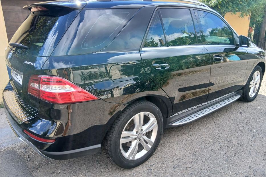 Продам Mercedes-Benz ML 350 2014 года в Одессе