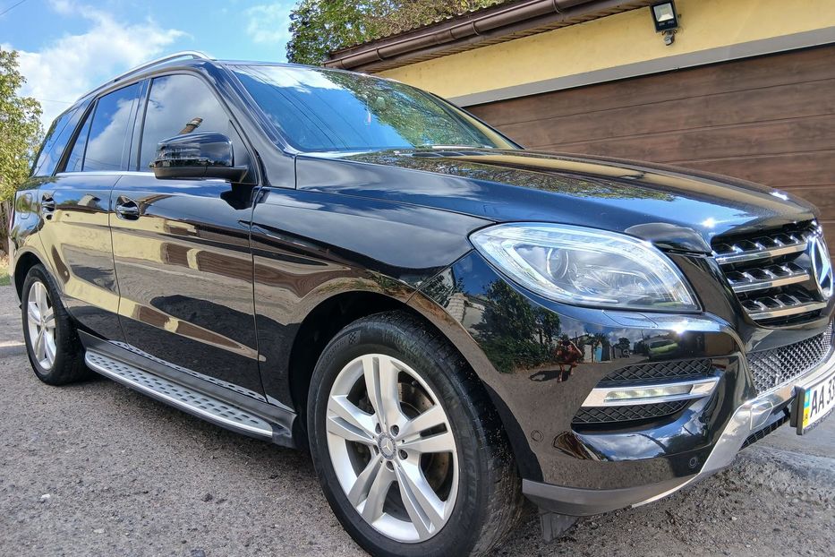 Продам Mercedes-Benz ML 350 2014 года в Одессе