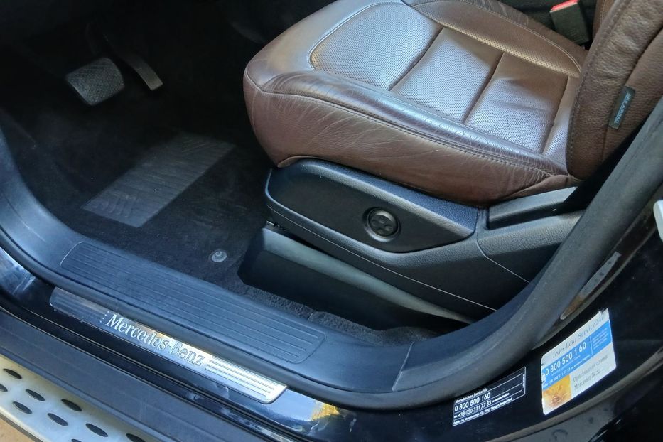 Продам Mercedes-Benz ML 350 2014 года в Одессе