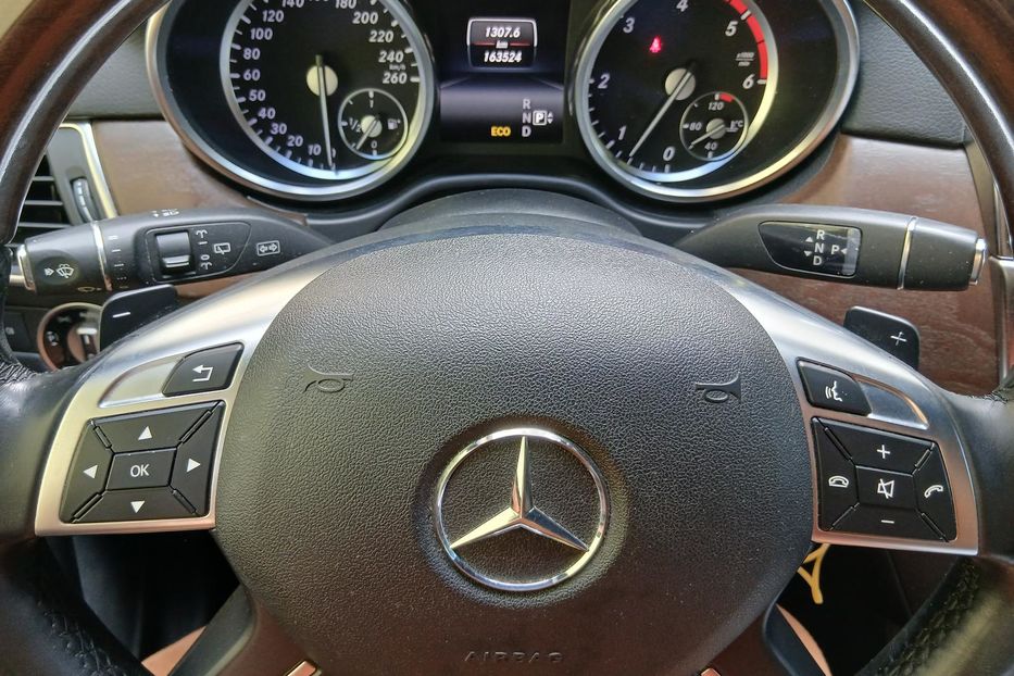 Продам Mercedes-Benz ML 350 2014 года в Одессе